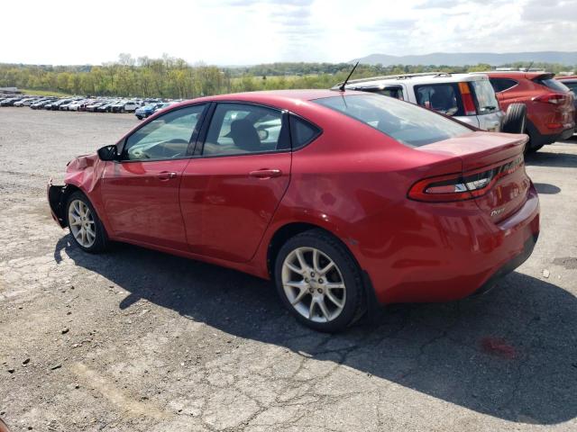Photo 2 from auction – 2013 DODGE DART SXT with VIN 1C3CDFBA6DD107048