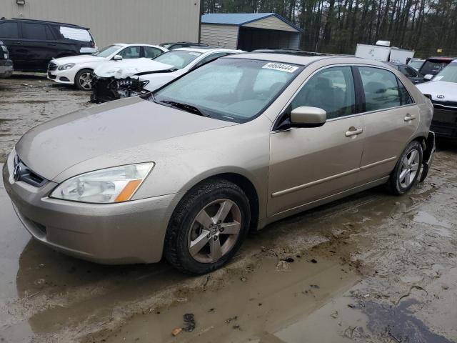 HONDA ACCORD EX 2004 with VIN 1HGCM66574A099733 - Photo from auction