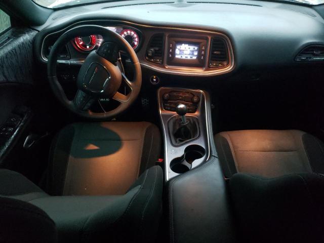 Photo 8 from auction – 2015 DODGE CHALLENGER with VIN 2C3CDZAT6FH912428