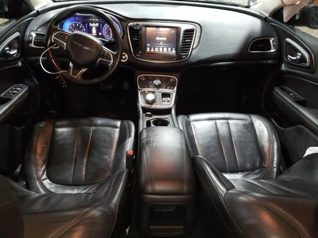 Photo 8 from auction – 2017 CHRYSLER 200 LIMITE with VIN 1C3CCCAB8HN505793