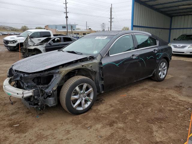 ACURA TL TECH 2013 with VIN 19UUA8F58DA016612 - Photo from auction