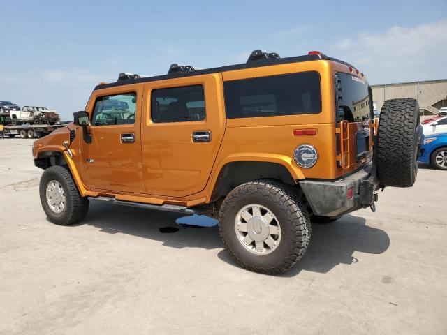 Photo 2 from auction – 2006 HUMMER H2 with VIN 5GRGN23UX6H116180