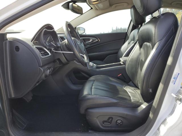 Photo 7 from auction – 2015 CHRYSLER 200 C with VIN 1C3CCCCB4FN645236