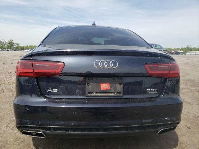Photo 6 from auction – 2016 AUDI A6 PRESTIG with VIN WAUHGAFC4GN167915