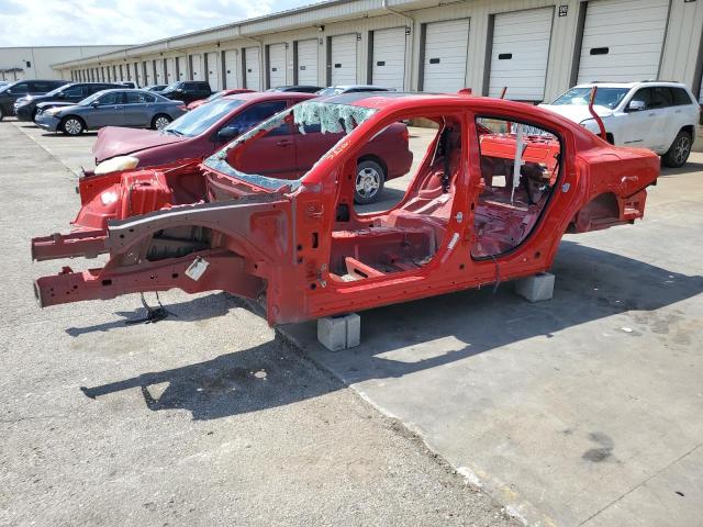 DODGE CHARGER SC 2023 with VIN 2C3CDXGJ6PH701824 - Photo from auction