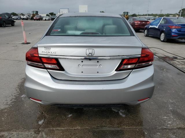 Photo 6 from auction – 2013 HONDA CIVIC LX with VIN 2HGFB2F55DH558299