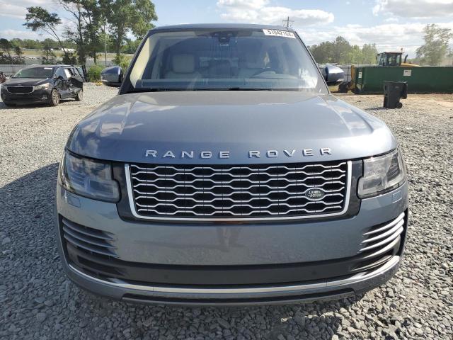 Photo 5 from auction – 2022 LAND ROVER RANGE ROVE with VIN SALGS2RUXNA463834