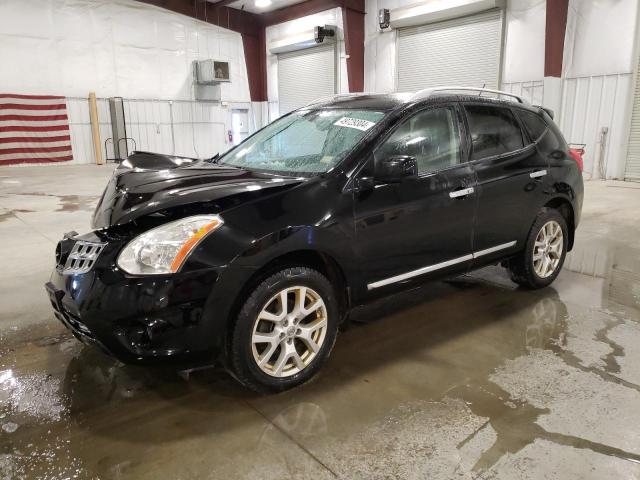 Photo 1 from auction – 2013 NISSAN ROGUE S with VIN JN8AS5MT0DW007098