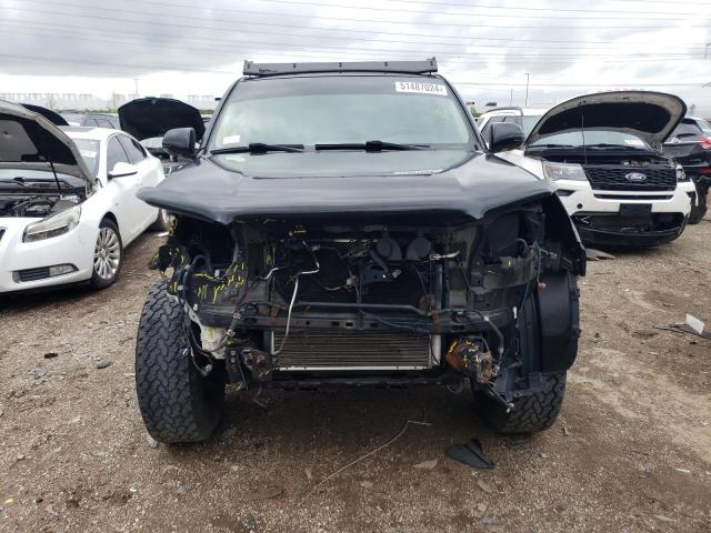 Photo 5 from auction – 2011 TOYOTA 4RUNNER SR with VIN JTEBU5JR9B5061050