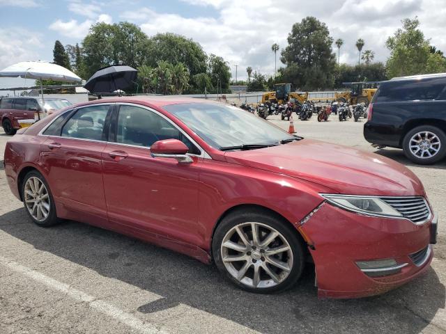 Photo 4 from auction – 2014 LINCOLN MKZ with VIN 3LN6L2G98ER829595