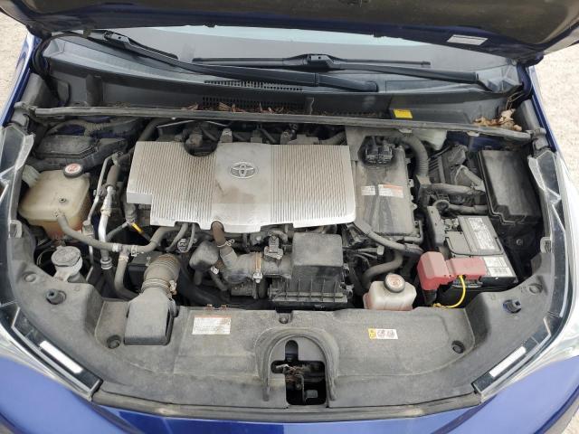 Photo 11 from auction – 2016 TOYOTA PRIUS with VIN JTDKARFU6G3526954