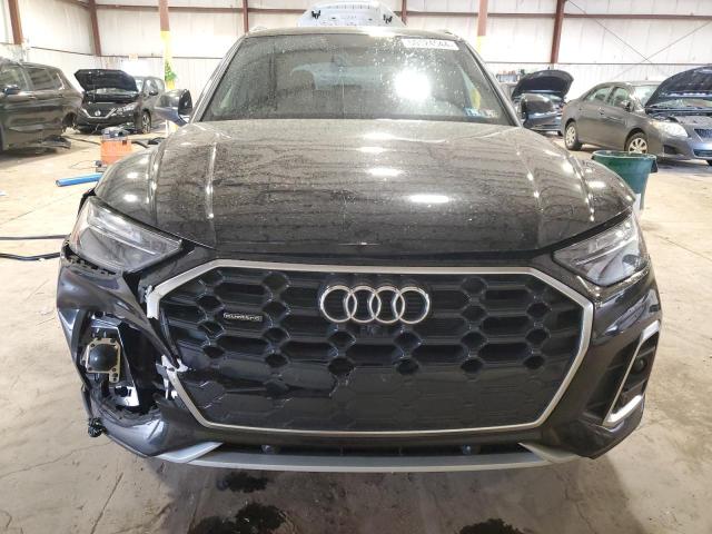 Photo 5 from auction – 2021 AUDI Q5 E PREMI with VIN WA1E2AFY7M2053351