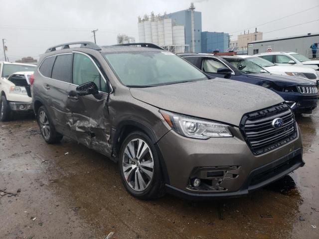 Photo 4 from auction – 2021 SUBARU ASCENT LIM with VIN 4S4WMAPD4M3462333
