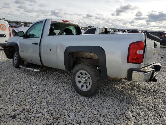 Photo 2 from auction – 2011 CHEVROLET SILVERADO with VIN 1GCNCPEX9BZ241582