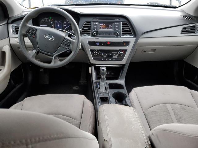 Photo 8 from auction – 2016 HYUNDAI SONATA SE with VIN 5NPE24AF4GH388986
