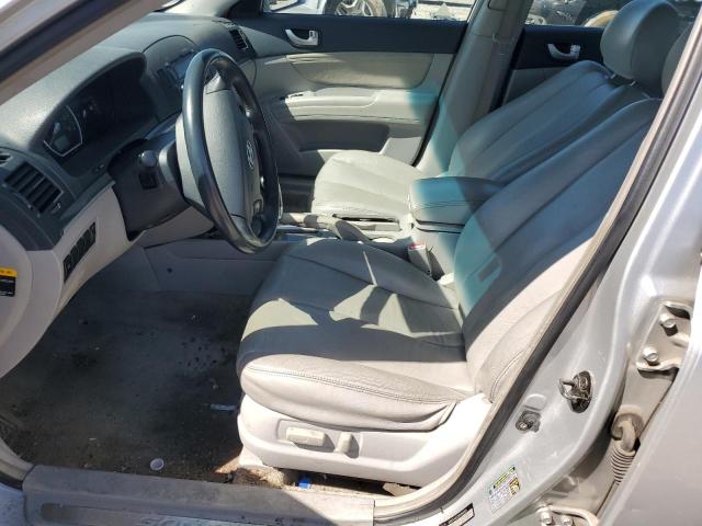 Photo 7 from auction – 2006 HYUNDAI SONATA GLS with VIN 5NPEU46F26H065005