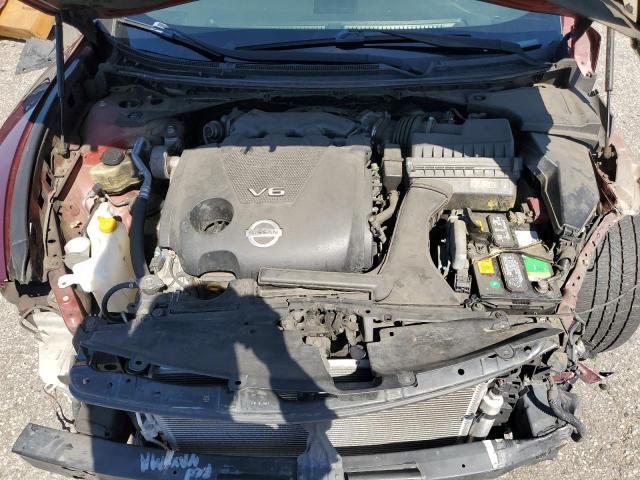 Photo 11 from auction – 2010 NISSAN MAXIMA S with VIN 1N4AA5AP2AC819995