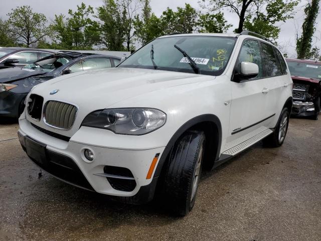 BMW X5 XDRIVE3 2012 with VIN 5UXZW0C55CL666785 - Photo from auction