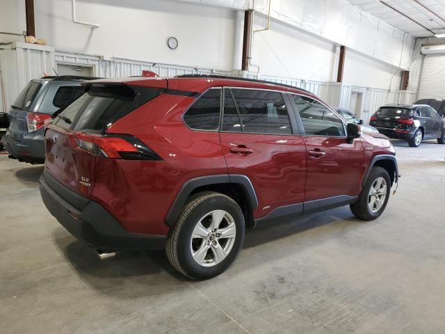 Photo 3 from auction – 2019 TOYOTA RAV4 XLE with VIN JTMRWRFV7KD007004