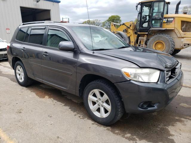 Foto 4 de la subasta – 2010 TOYOTA HIGHLANDER con VIN 5TDBK3EH8AS026296
