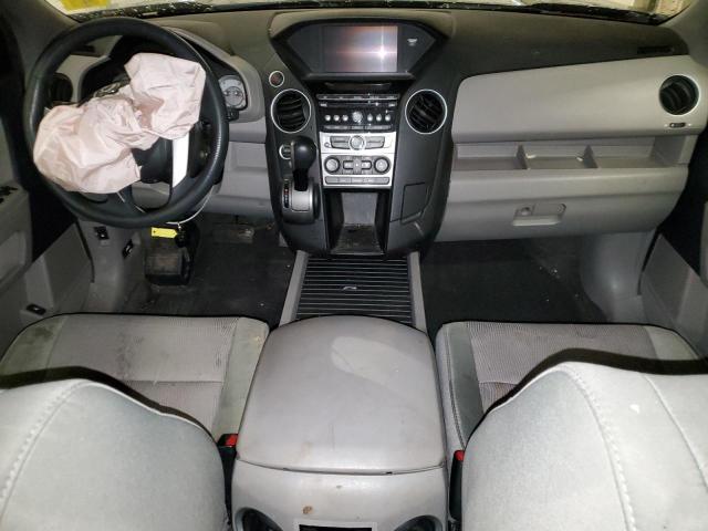 Photo 8 from auction – 2013 HONDA PILOT EX with VIN 5FNYF4H43DB011050