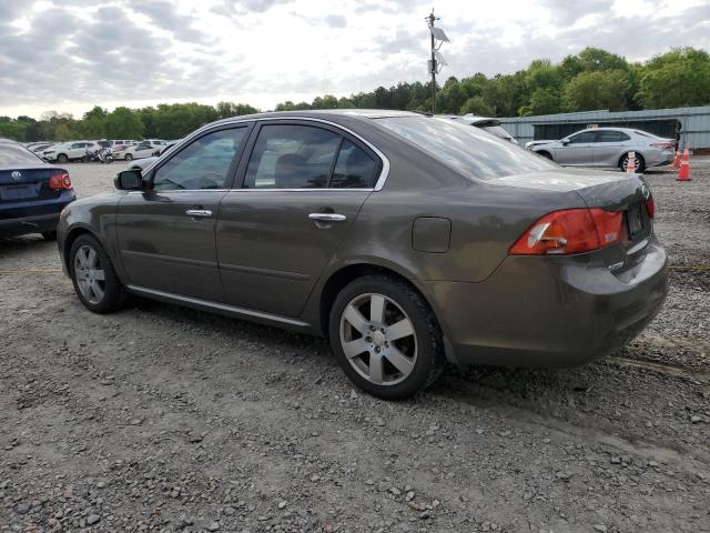 Photo 2 from auction – 2009 KIA OPTIMA LX with VIN KNAGE228695332827