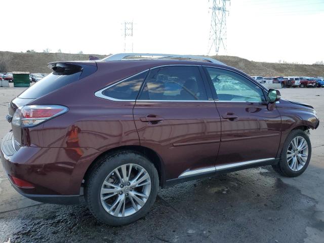 Photo 3 from auction – 2014 LEXUS RX 350 with VIN 2T2ZK1BAXEC149053