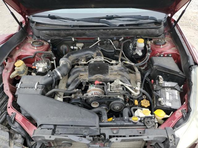 Photo 12 from auction – 2011 SUBARU OUTBACK 3. with VIN 4S4BRDLC3B2319519