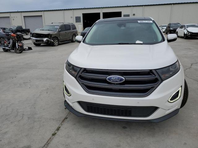 Photo 5 from auction – 2015 FORD EDGE SPORT with VIN 2FMPK4AP5FBB82373