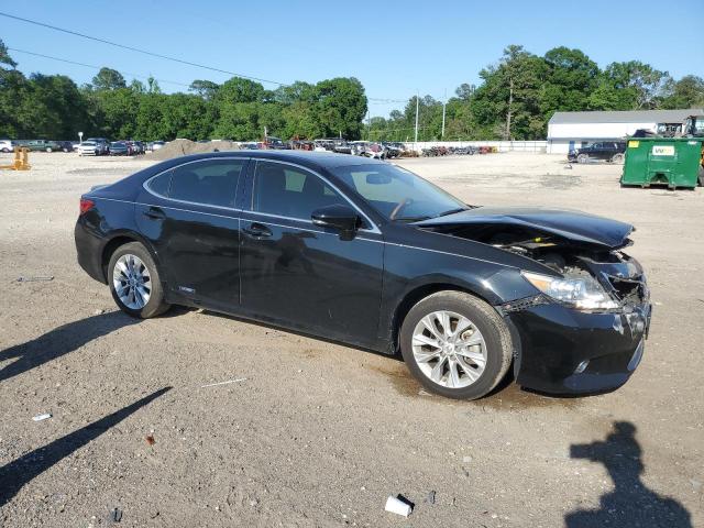 Photo 4 from auction – 2014 LEXUS ES 300H with VIN JTHBW1GG1E2072576