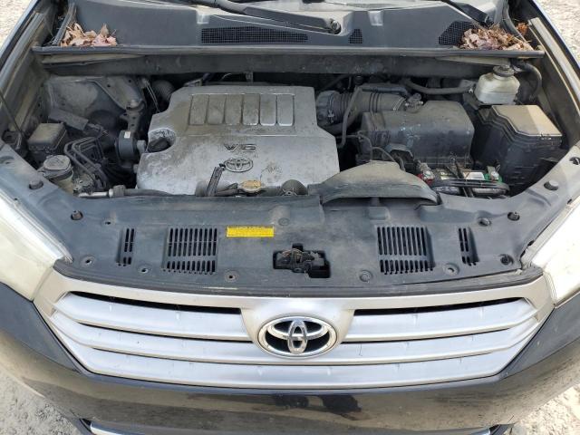 Photo 12 from auction – 2013 TOYOTA HIGHLANDER with VIN 5TDDK3EH3DS214088