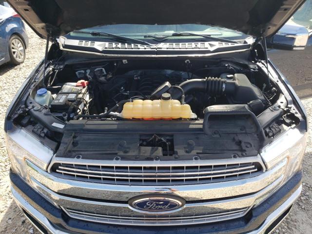 Photo 11 from auction – 2018 FORD F150 SUPER with VIN 1FTEW1E56JKD01425