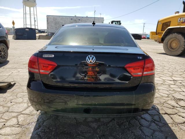 Photo 6 from auction – 2015 VOLKSWAGEN PASSAT S with VIN 1VWAT7A38FC100459