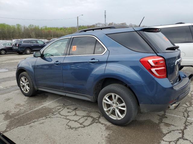 Photo 2 from auction – 2016 CHEVROLET EQUINOX LT with VIN 2GNFLFE35G6158950