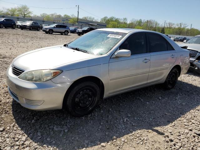 Photo 1 from auction – 2005 TOYOTA CAMRY LE with VIN 4T1BE32K75U987640
