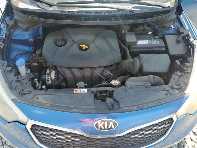 Photo 11 from auction – 2015 KIA FORTE with VIN KNAFX4A69F5329756