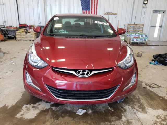 Photo 5 from auction – 2016 HYUNDAI ELANTRA SE with VIN 5NPDH4AE2GH682145