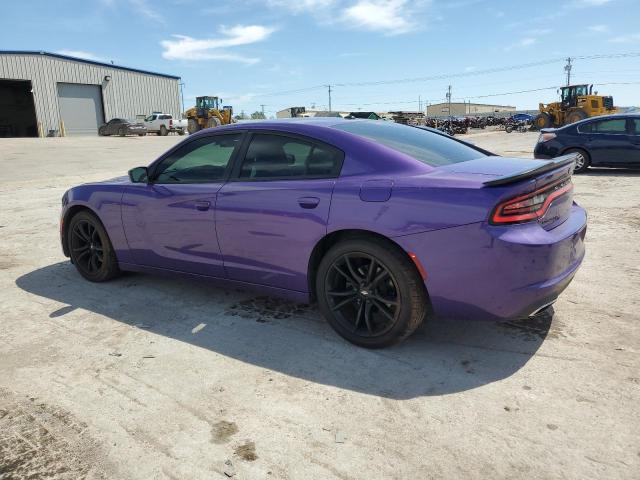 Photo 2 from auction – 2018 DODGE CHARGER SX with VIN 2C3CDXBGXJH313661