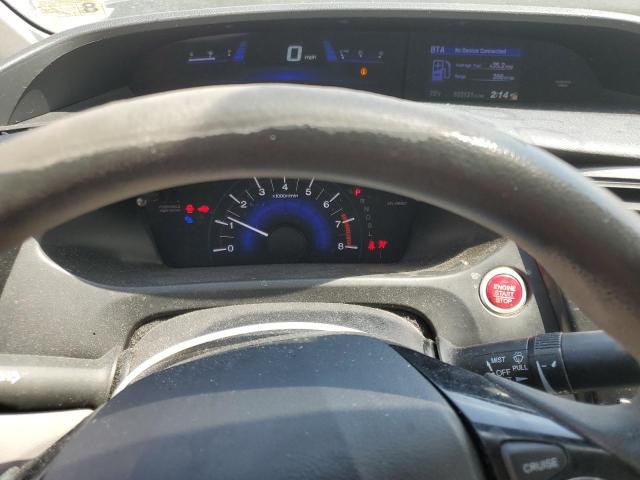 Photo 9 from auction – 2015 HONDA CIVIC EX with VIN 19XFB2F86FE012425