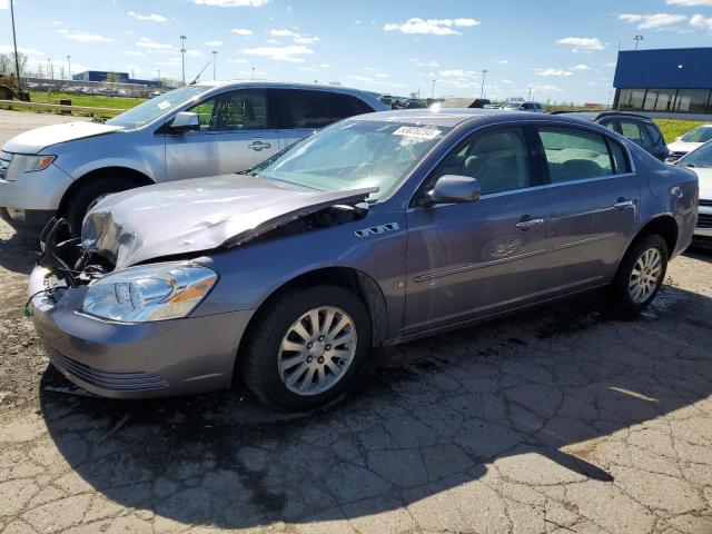 Foto 1 de la subasta – 2007 BUICK LUCERNE CX con VIN 1G4HP57217U152306