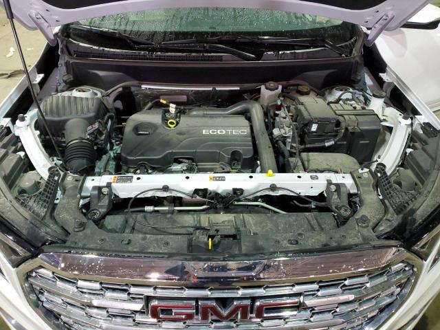 Photo 11 from auction – 2022 GMC TERRAIN DE with VIN 3GKALXEV4NL302091