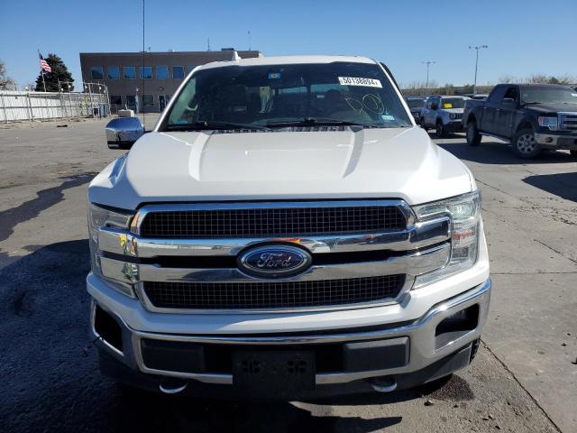 Photo 5 from auction – 2019 FORD F150 SUPER with VIN 1FTEW1E49KFA34900