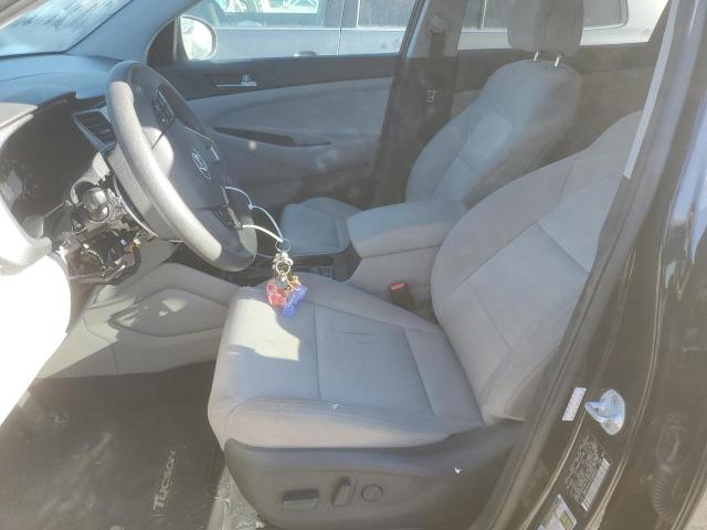 Photo 7 from auction – 2018 HYUNDAI TUCSON SEL with VIN KM8J3CA4XJU689503