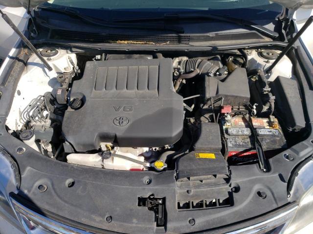 Photo 11 from auction – 2014 TOYOTA AVALON BAS with VIN 4T1BK1EB5EU093922