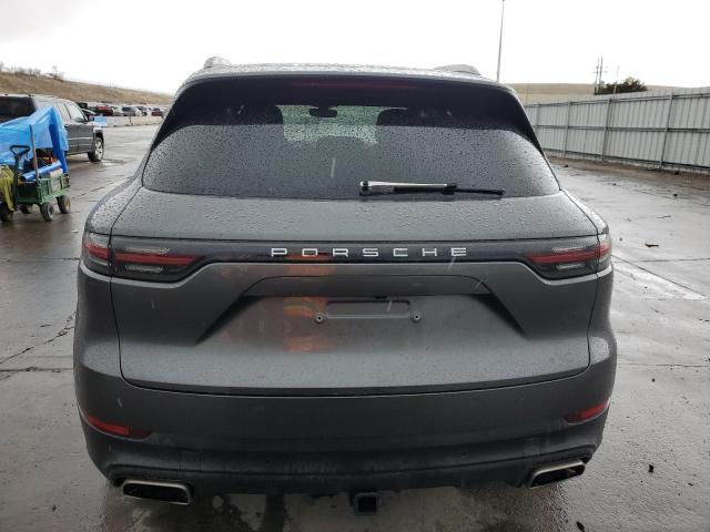 Photo 6 from auction – 2019 PORSCHE CAYENNE with VIN WP1AA2AY0KDA16713