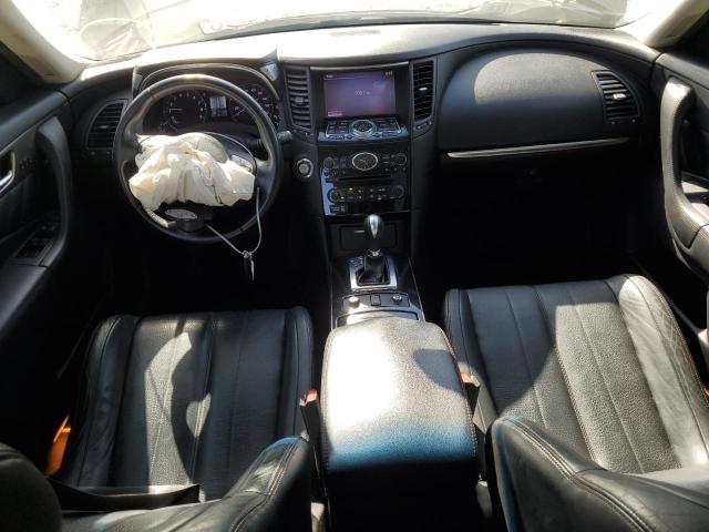 Photo 8 from auction – 2013 INFINITI FX37 with VIN JN8CS1MU2DM141410