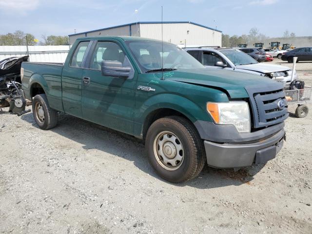 Photo 4 from auction – 2010 FORD F150 SUPER with VIN 1FTEX1C83AKB82288
