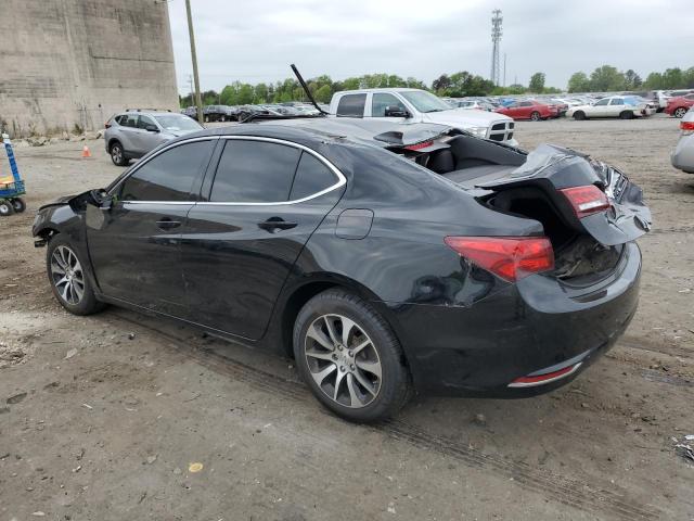 Photo 2 from auction – 2016 ACURA TLX with VIN 19UUB1F35GA011200