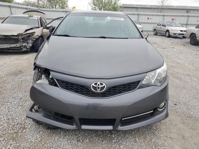 Photo 5 from auction – 2012 TOYOTA CAMRY BASE with VIN 4T1BF1FK5CU198217