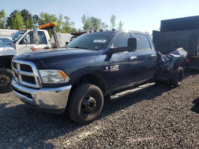 DODGE RAM 3500 2016 with VIN 3C63RRGL5GG234218 - Photo from auction